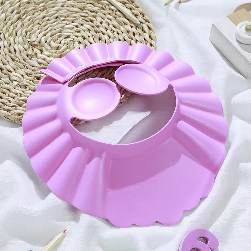 Chapeau de bain bébé