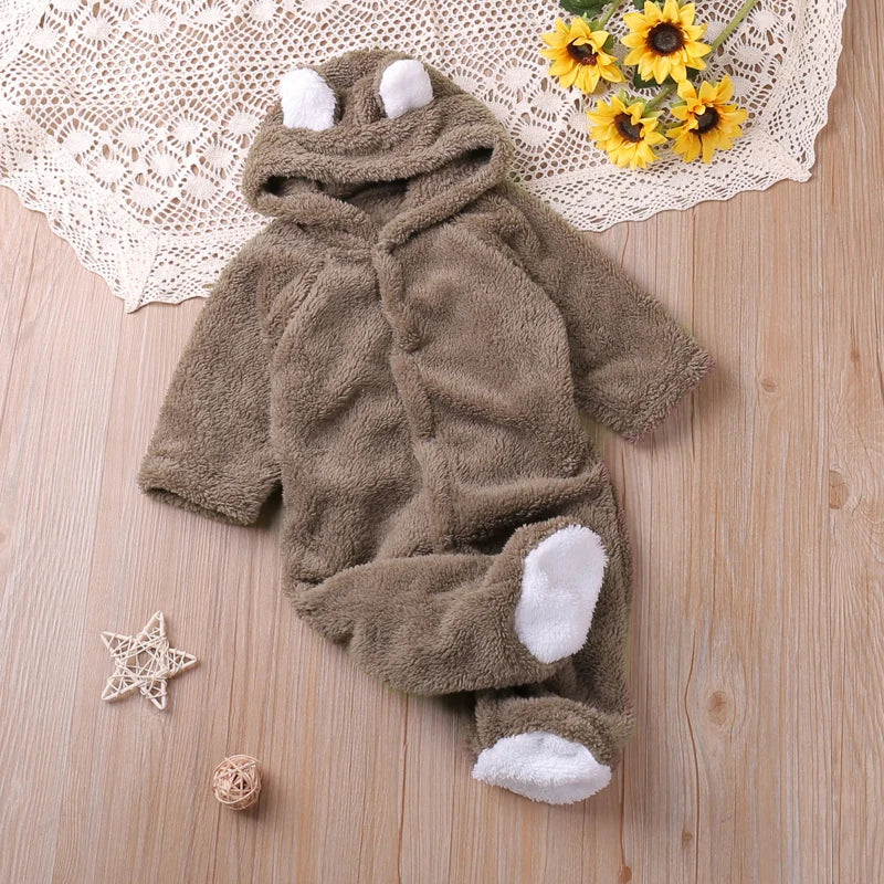 Manteau bébé