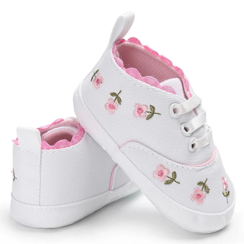 Chaussure bébé fille