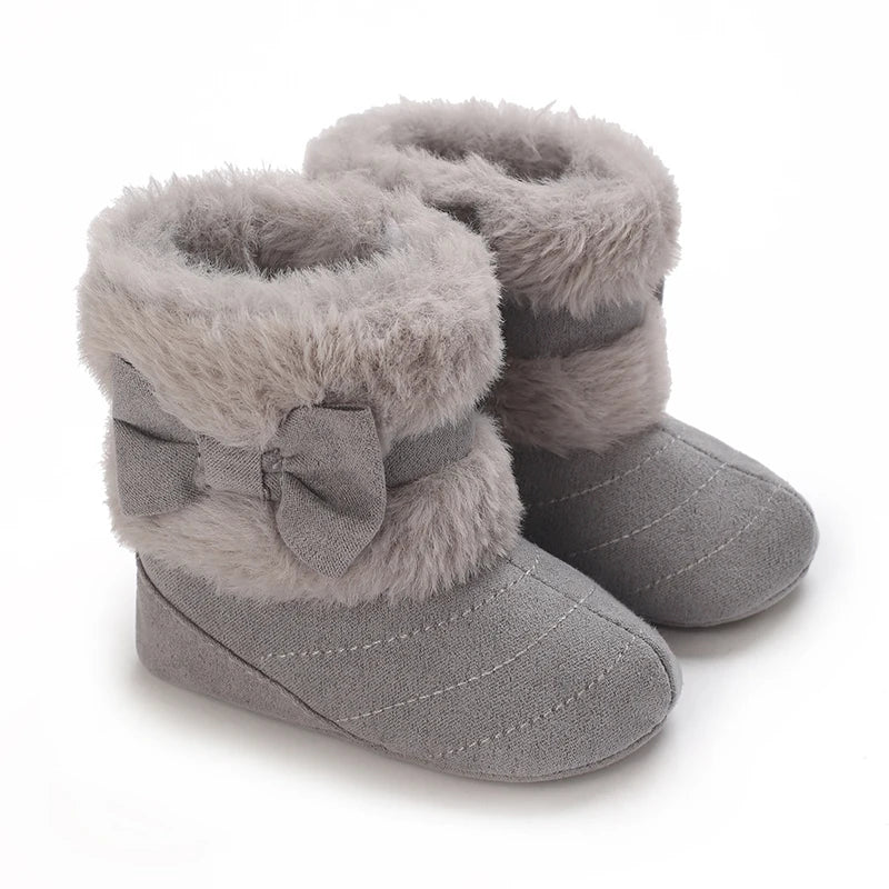 Chaussure botte bébé