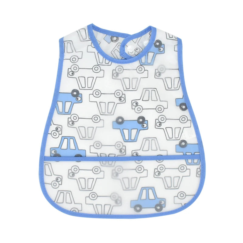 Bavoir bébé imperméable