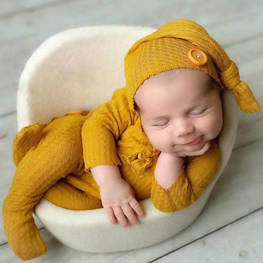 Vêtement bébé de naissance