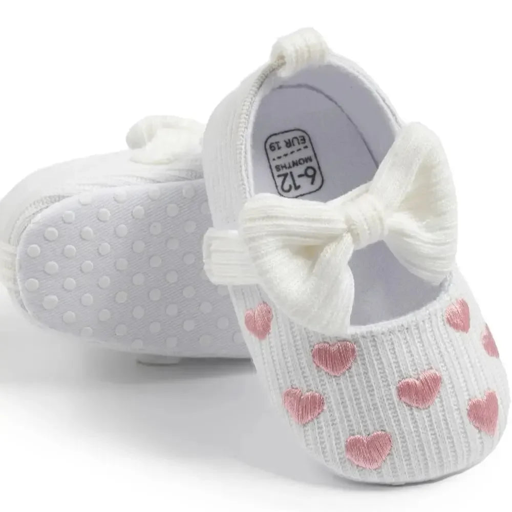 Chaussure bébé fille