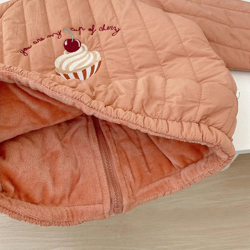 Manteau printemps bébé
