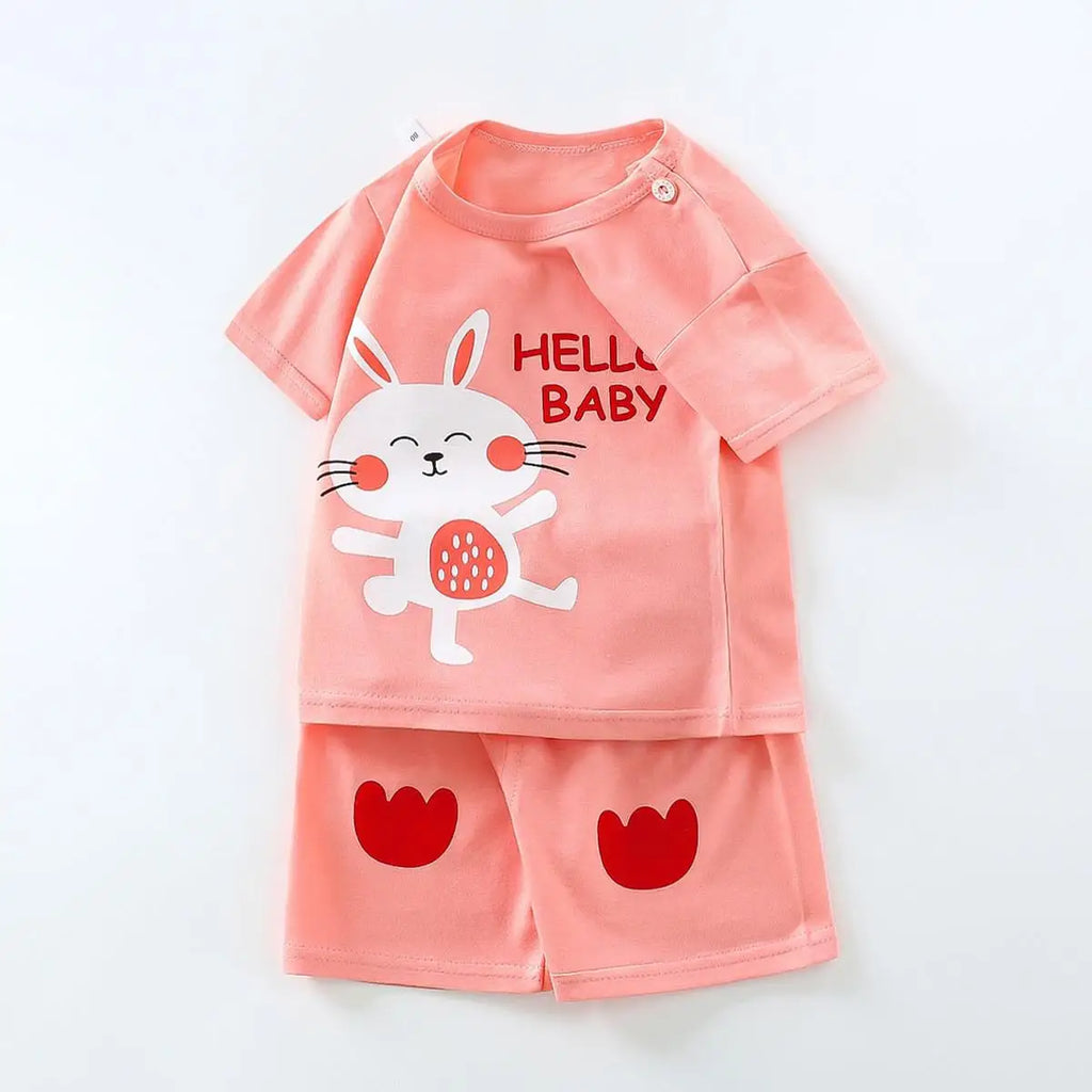 Ensemble vêtement bébé garçon