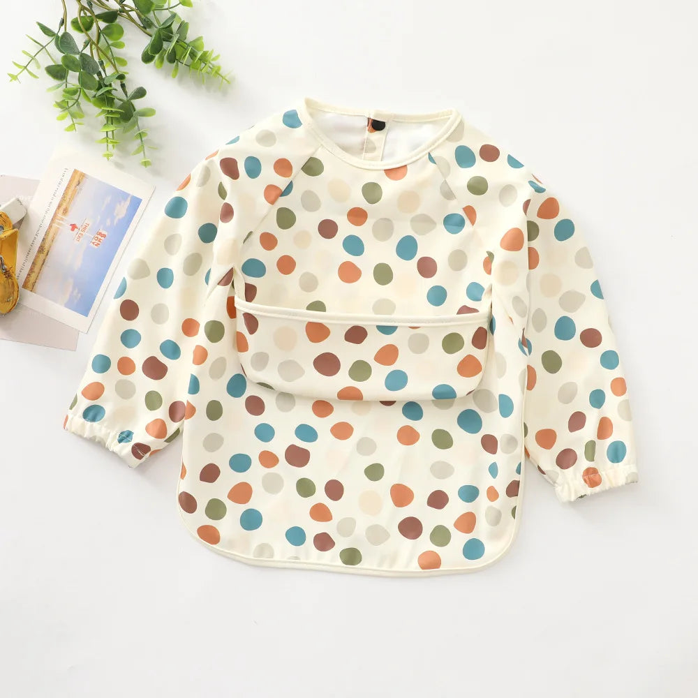 Bavoir bébé imperméable