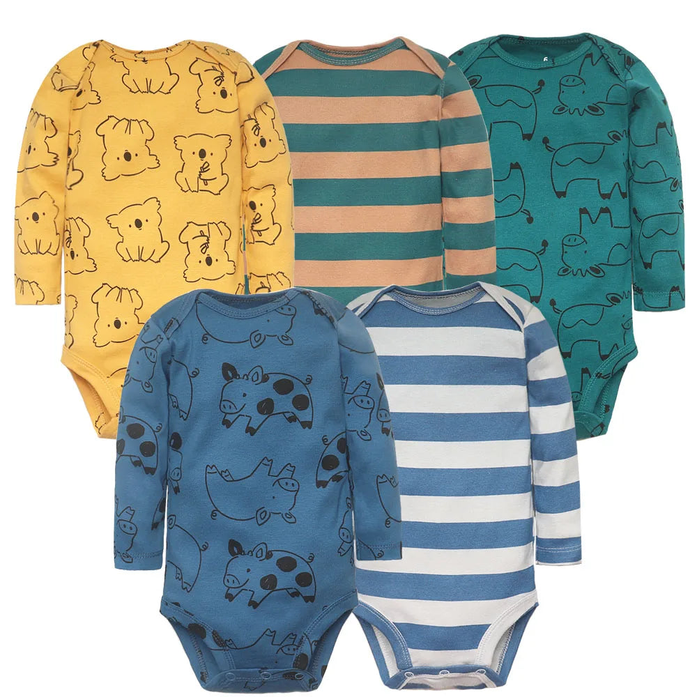 Caches couches bébé garçon