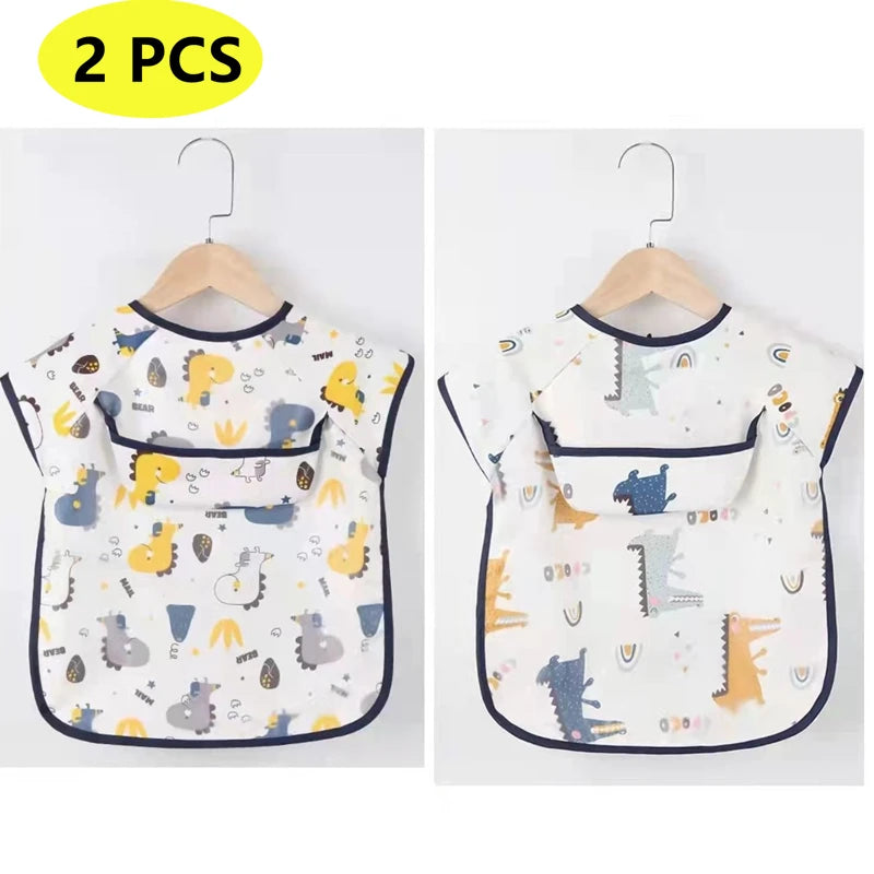 Bavoir bébé imperméable