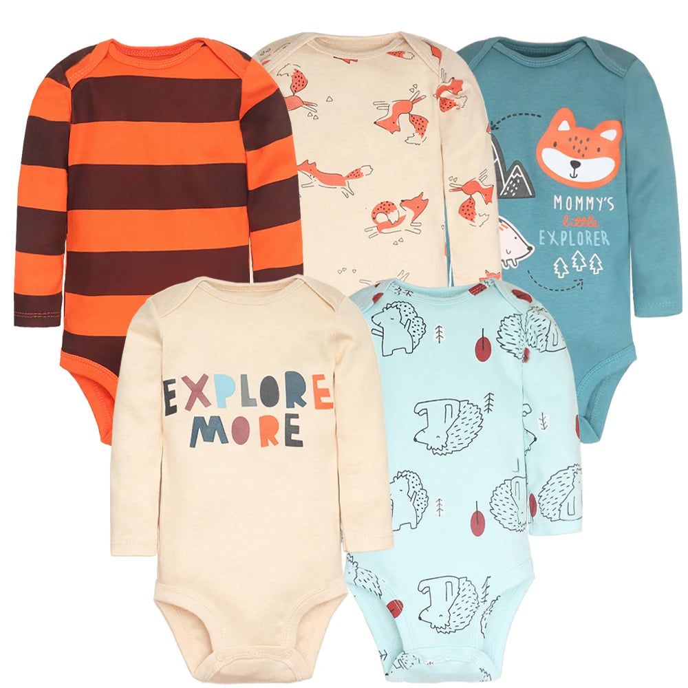 Caches couches bébé garçon