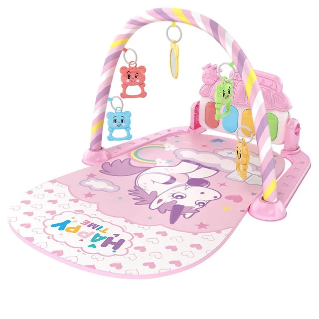 Jouet sensoriel bébé (Tapis d'éveil)
