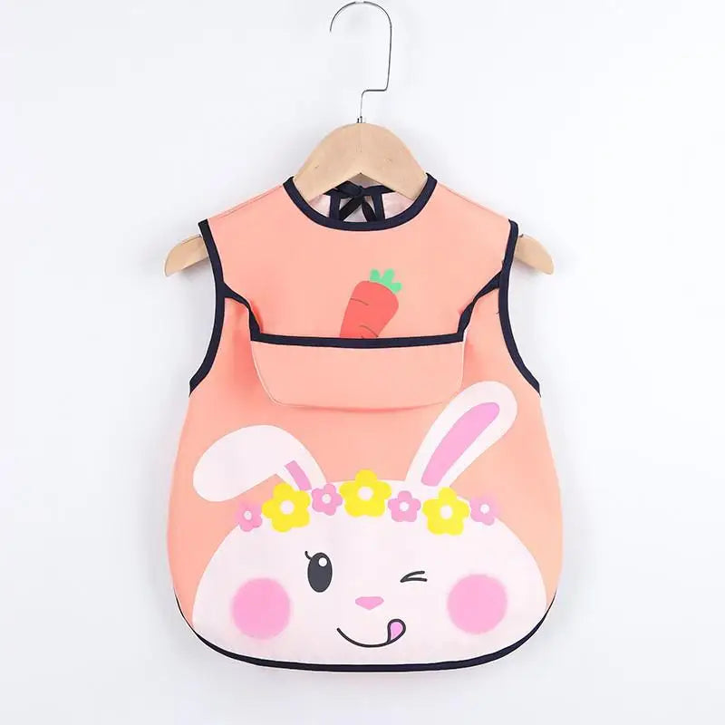 Bavoir bébé imperméable