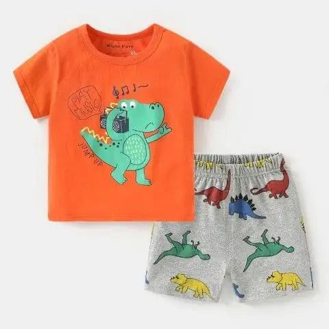 Ensemble vêtement bébé garçon