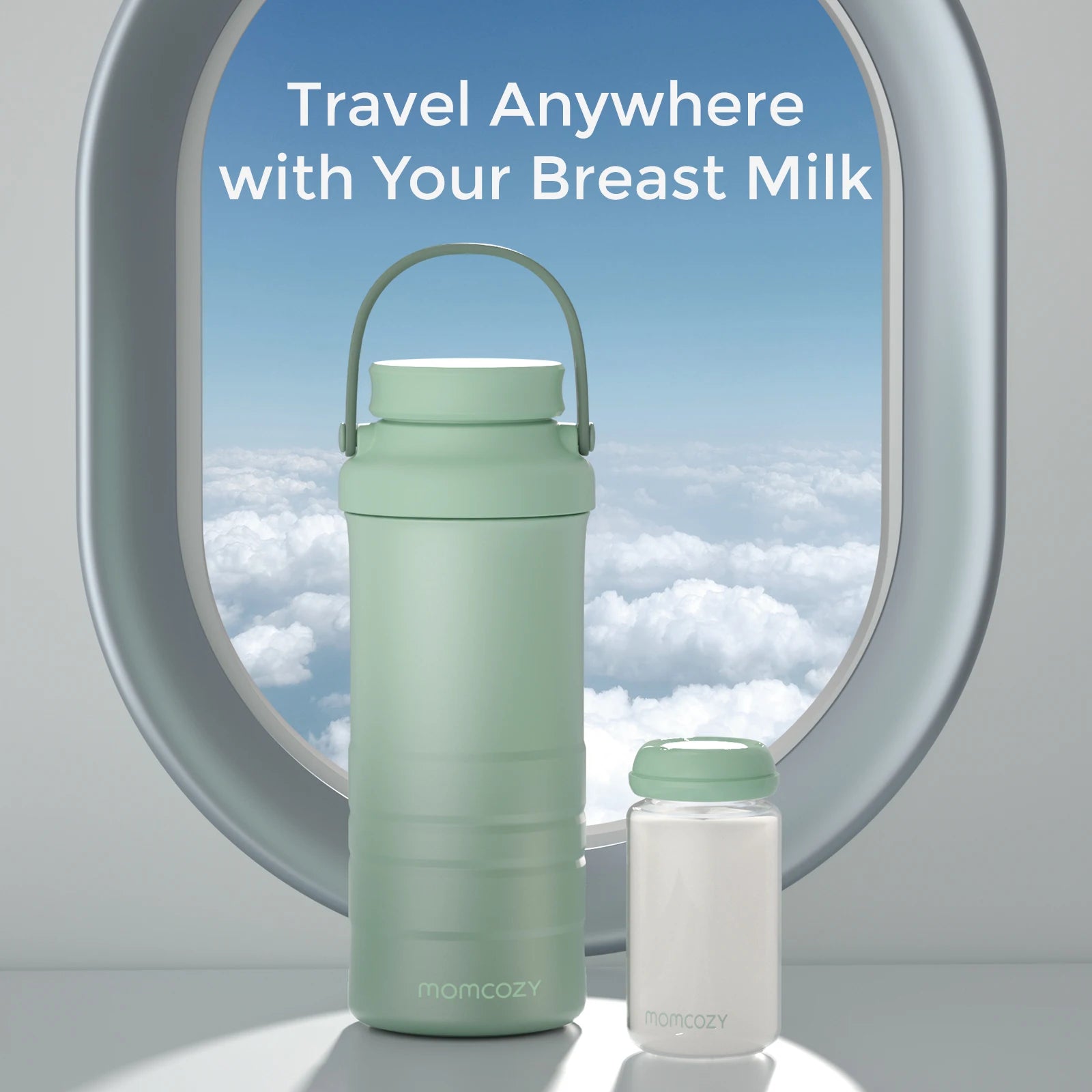 Refroidisseur de lait portable Momcozy