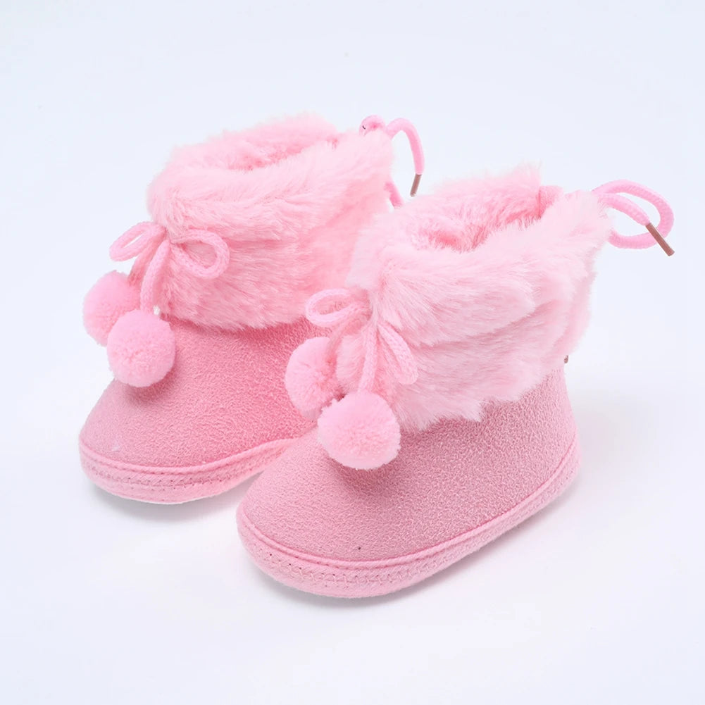 Chaussure botte fille