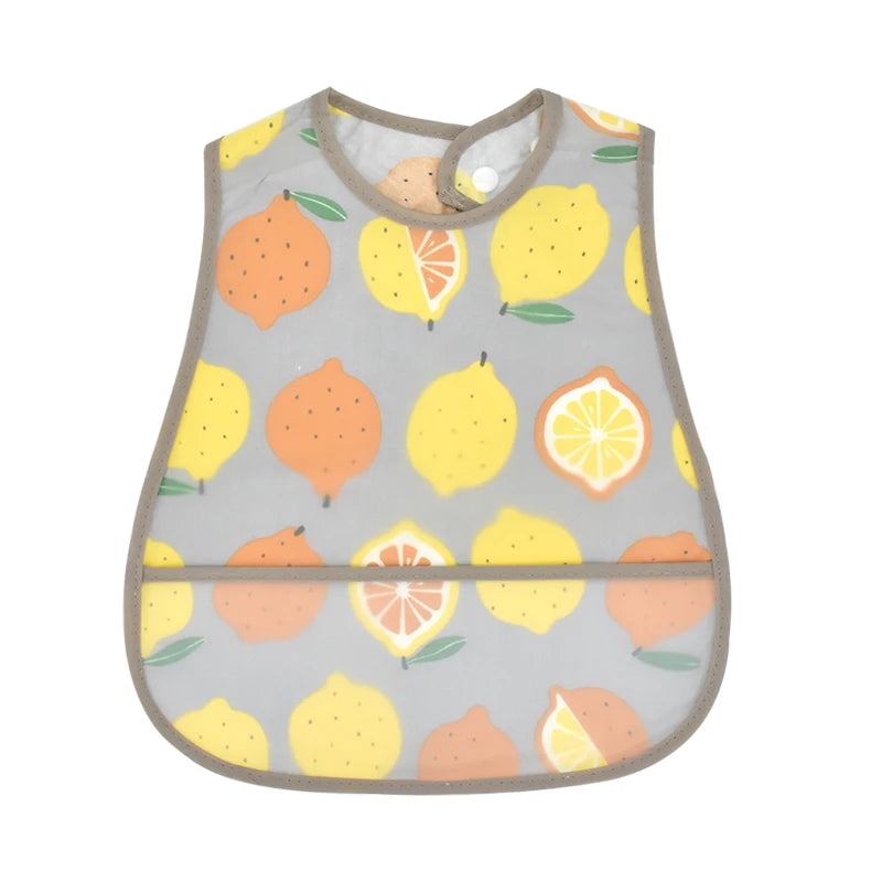 Bavoir bébé imperméable