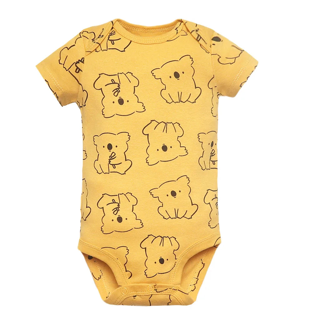 Caches couches bébé garçon