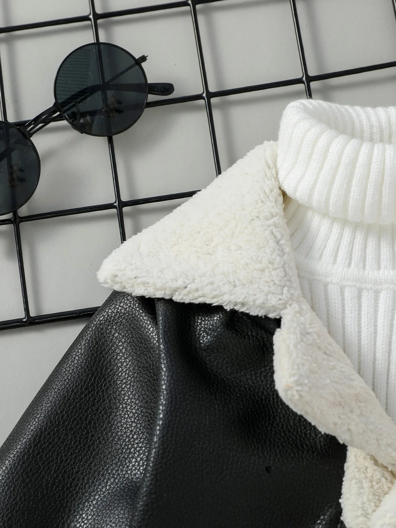 Manteau veste bébé