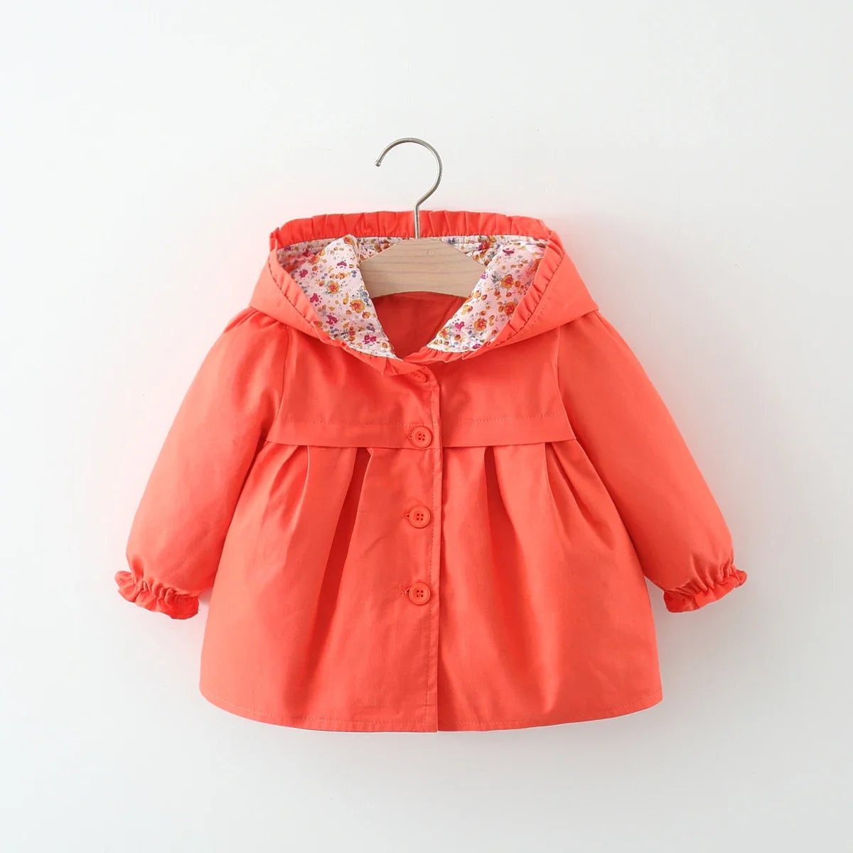 Manteau printemps/automne bébé