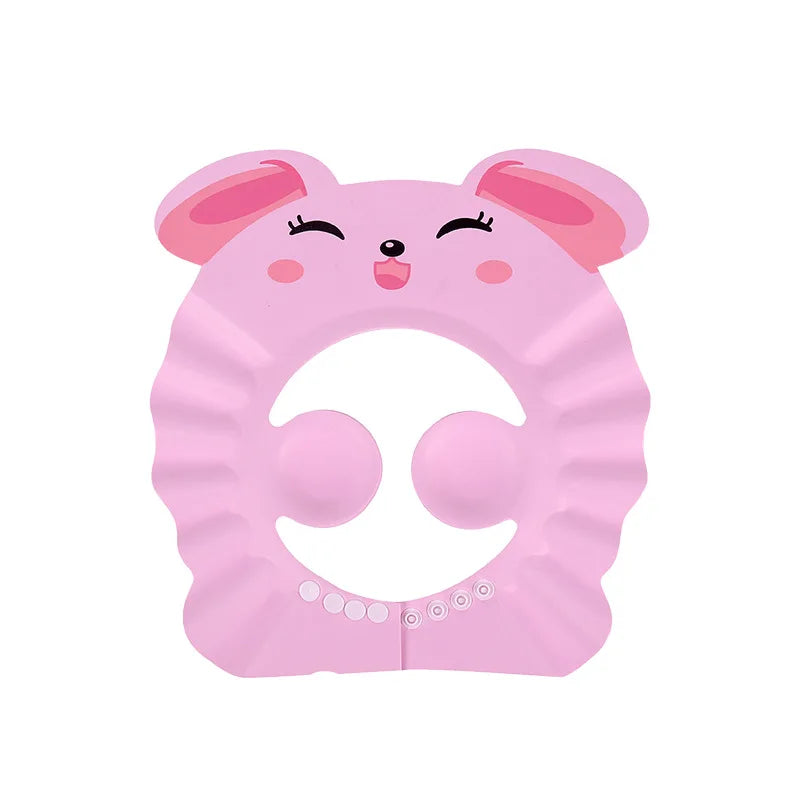 Chapeau de bain bébé