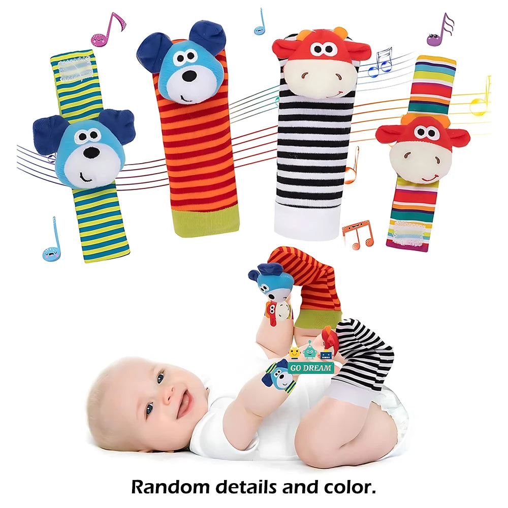 Jouet sensoriel bébé