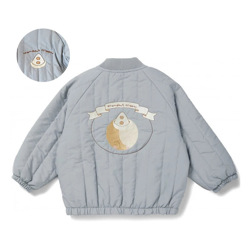 Manteau printemps bébé