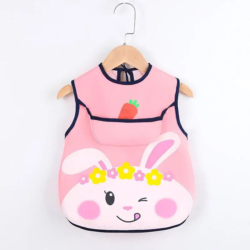 Bavoir bébé imperméable