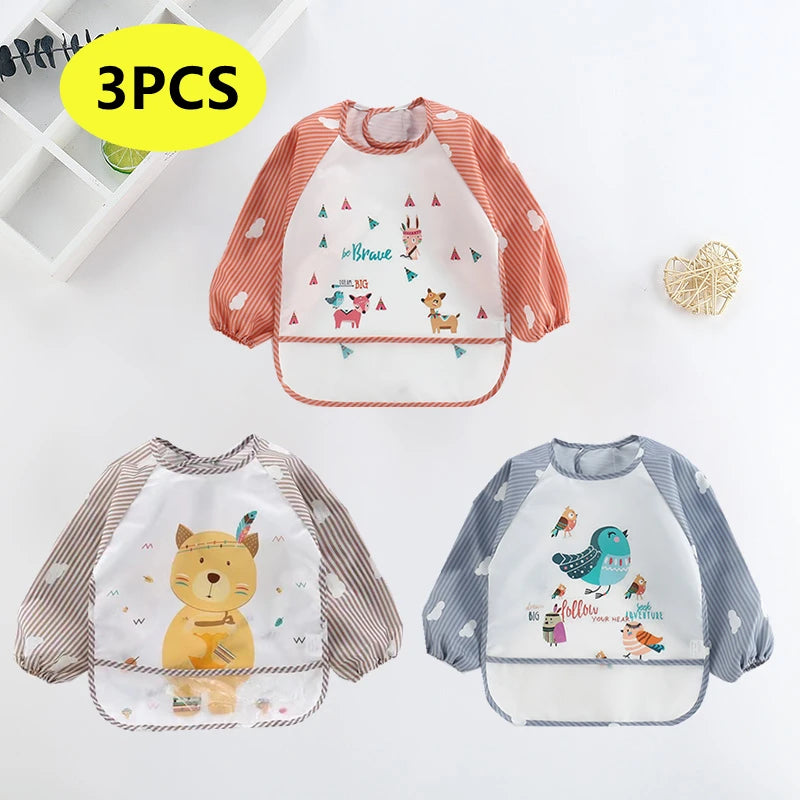 Bavoir bébé imperméable