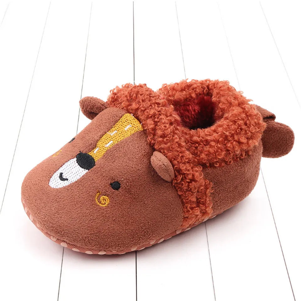 Chaussure pantoufle bébé