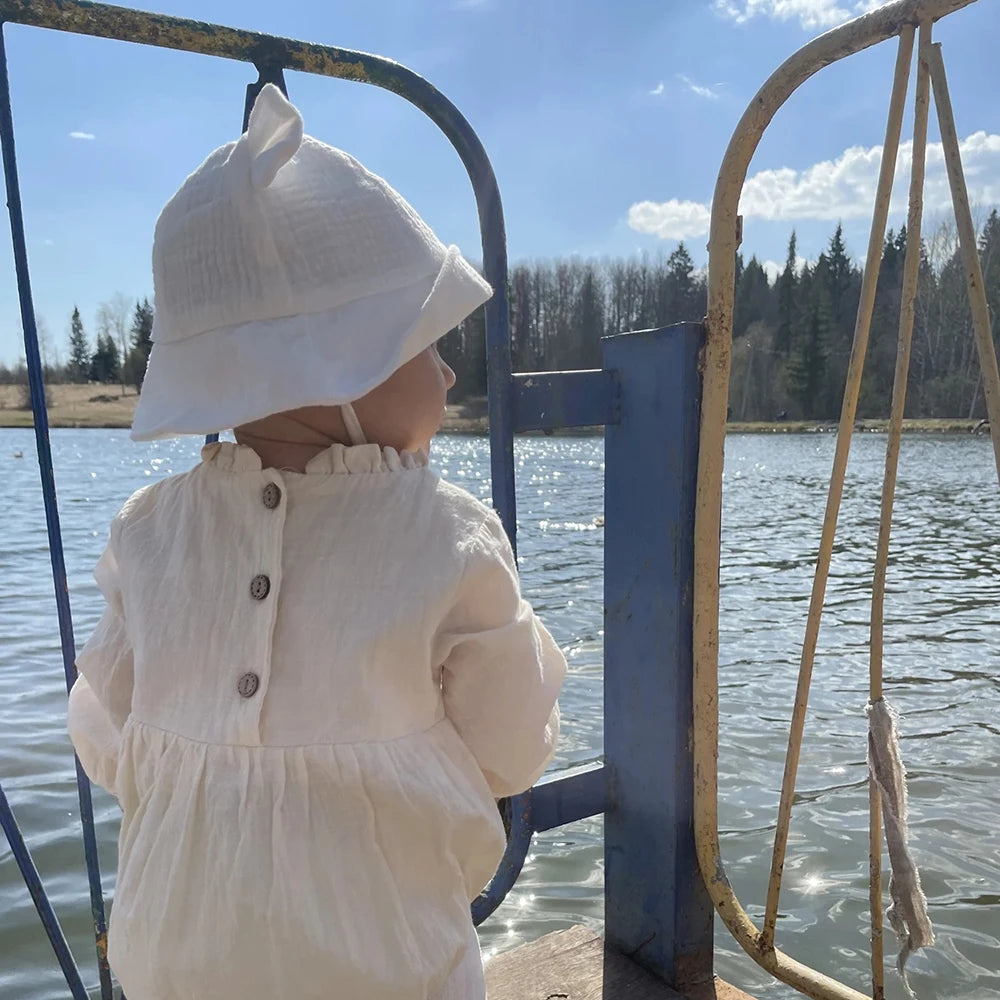 Chapeau bébé