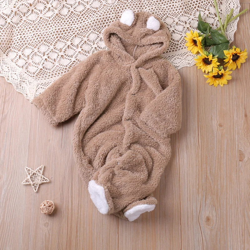Manteau bébé