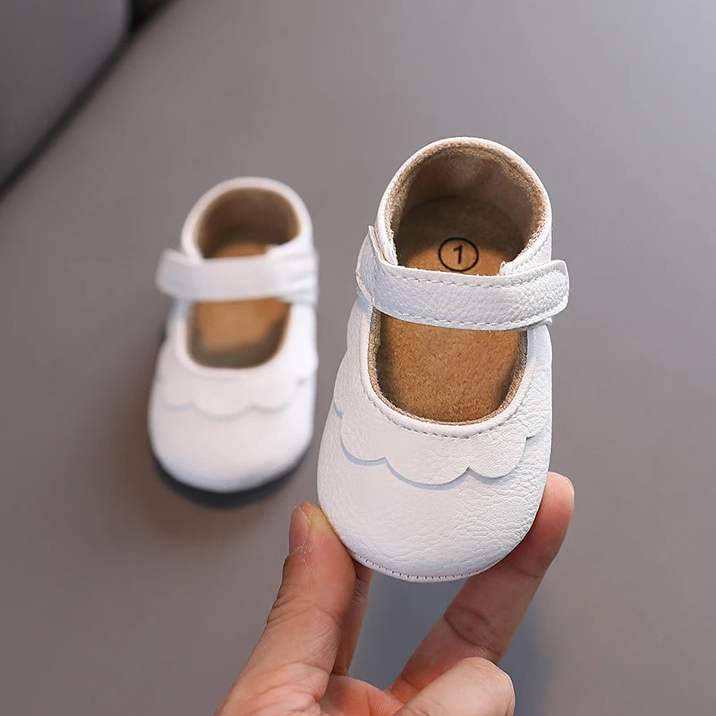 Chaussure bébé fille