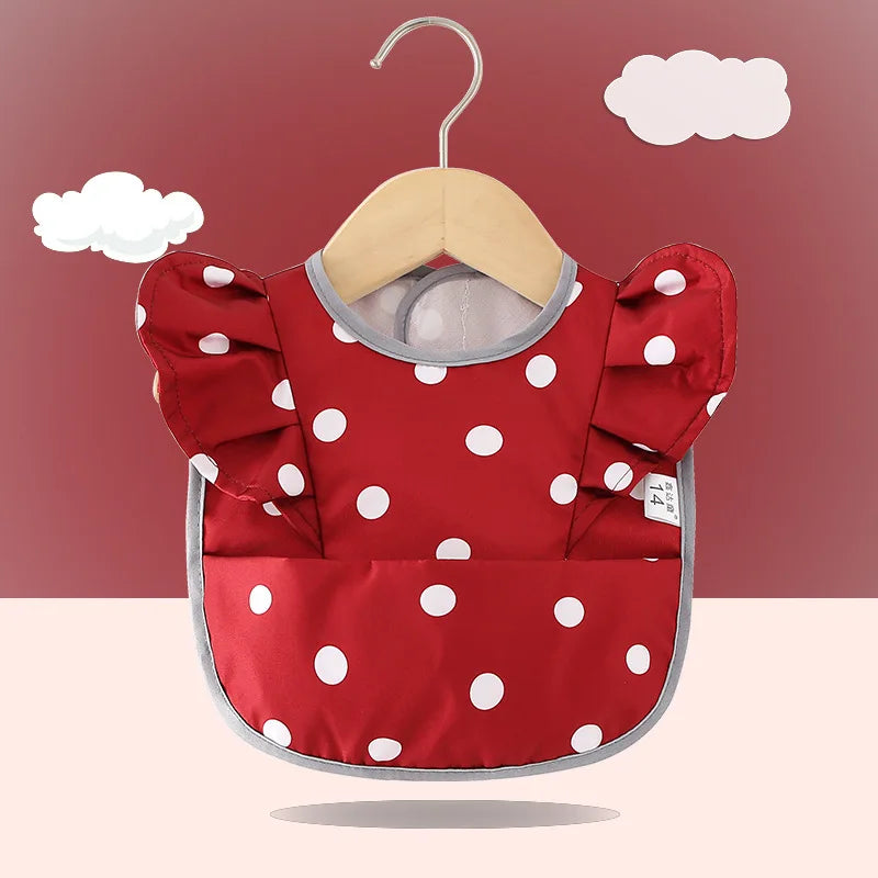 Bavoir bébé imperméable
