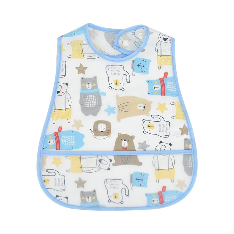 Bavoir bébé imperméable