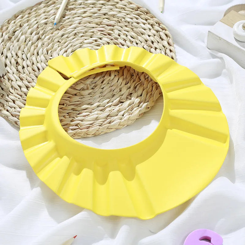 Chapeau de bain bébé