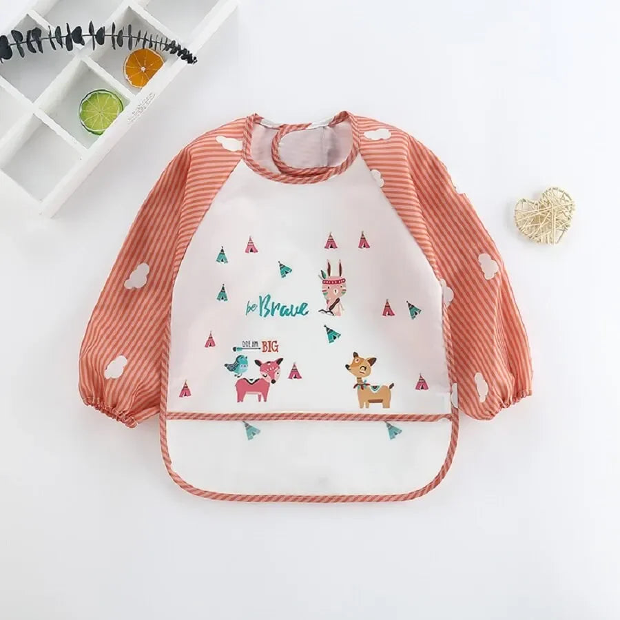 Bavoir bébé imperméable