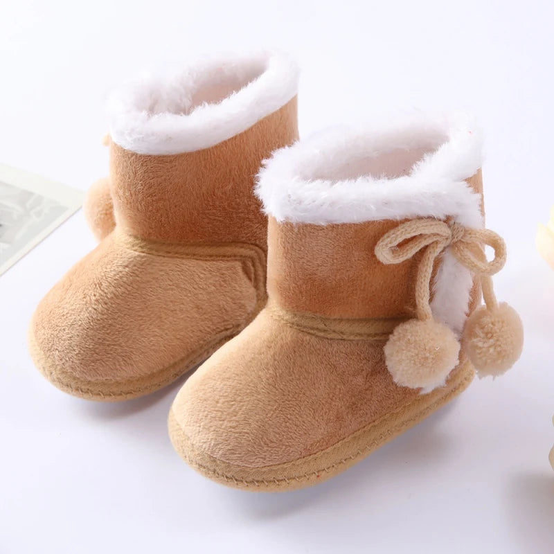 Chaussure botte fille