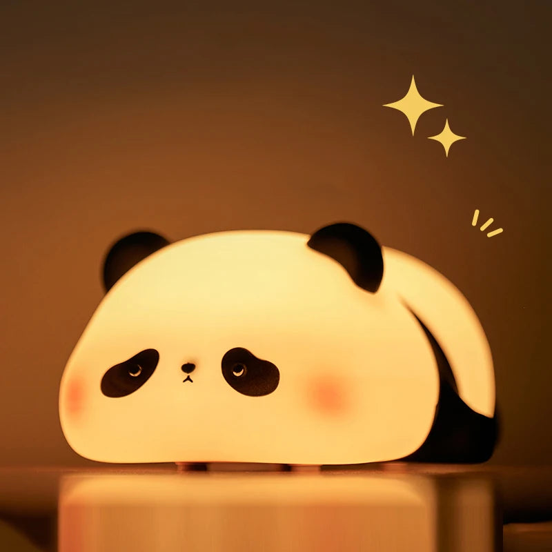 Veilleuse bébé animal