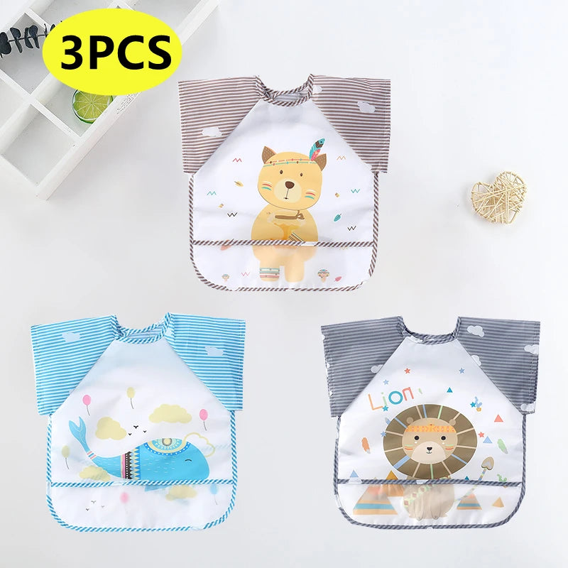 Bavoir bébé imperméable