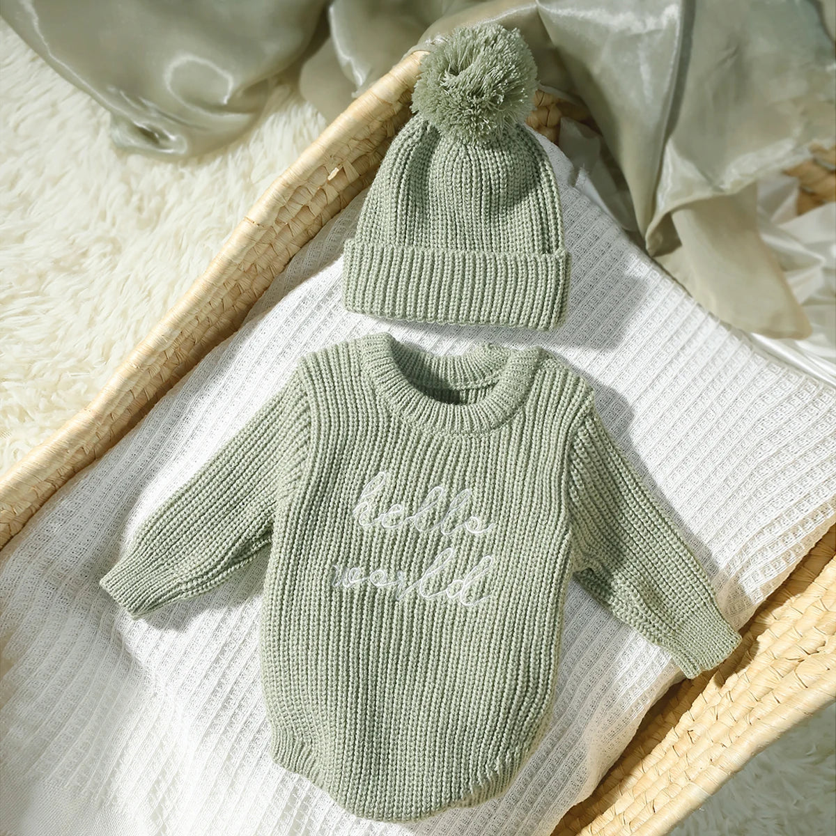 Vêtement bébé de naissance