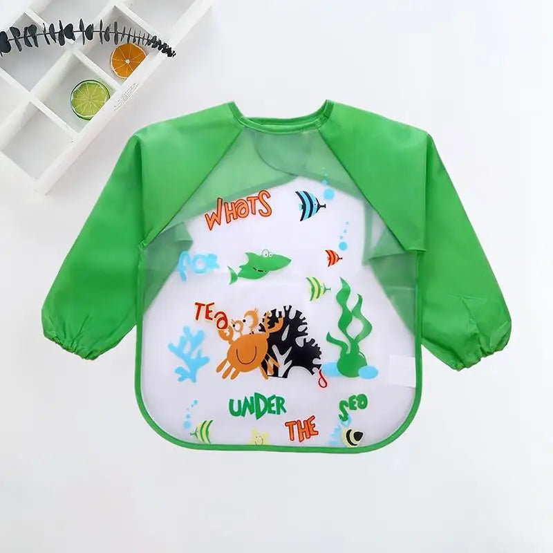 Bavoir bébé imperméable