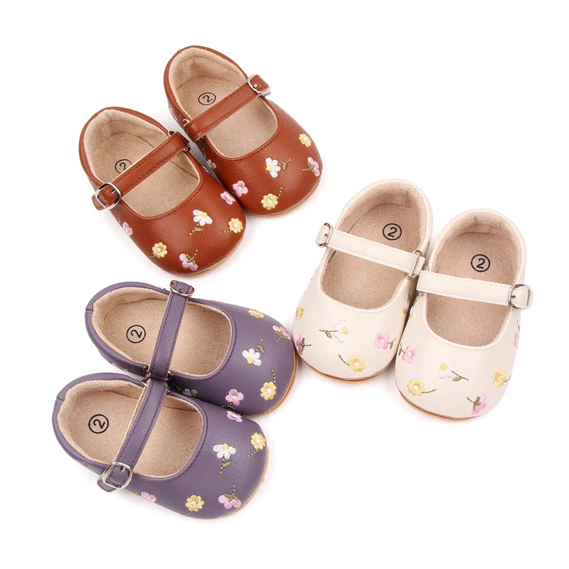 Chaussure bébé fille