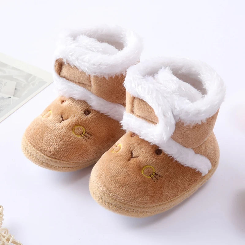 Chaussure botte fille