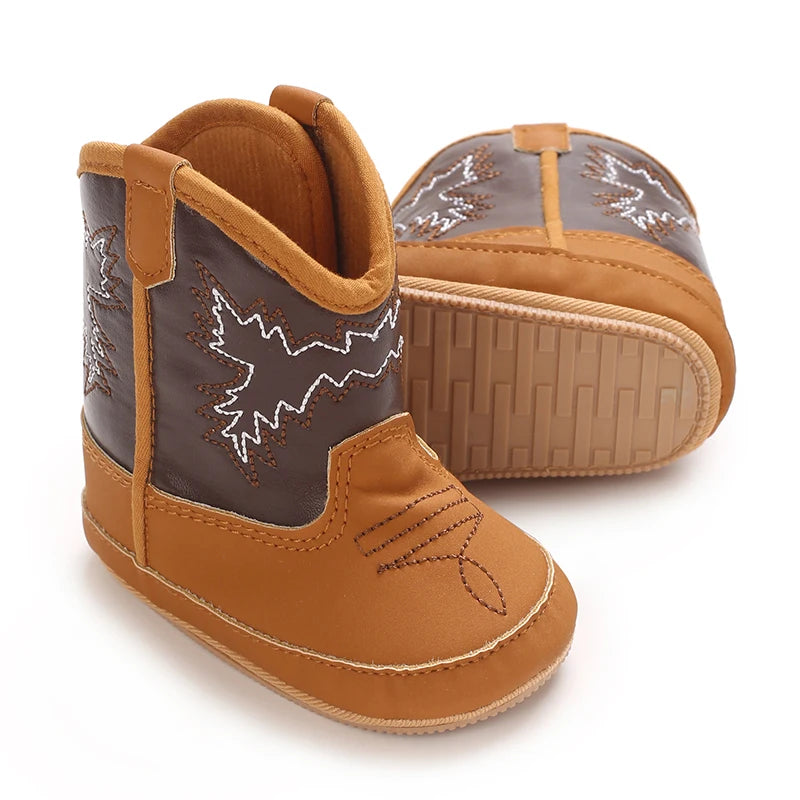 Chaussure botte bébé