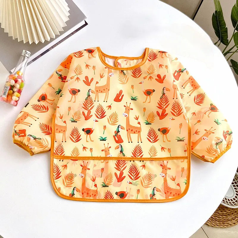 Bavoir bébé imperméable