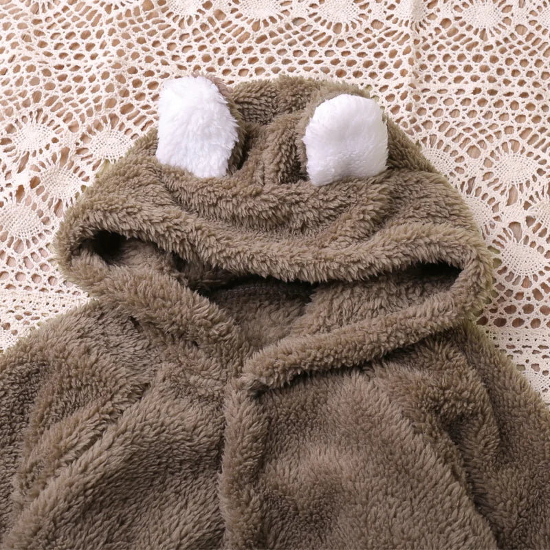 Manteau bébé