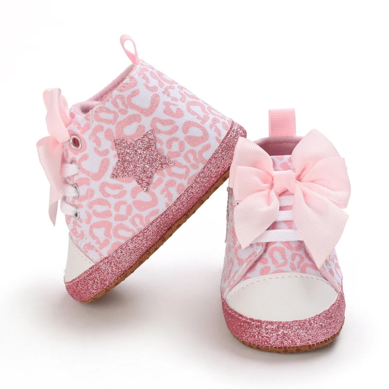 Chaussure bébé fille