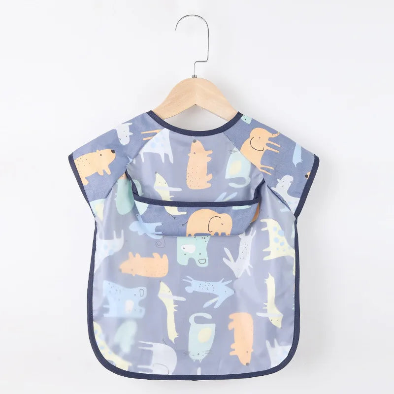 Bavoir bébé imperméable