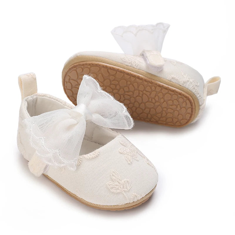 Chaussure bébé fille
