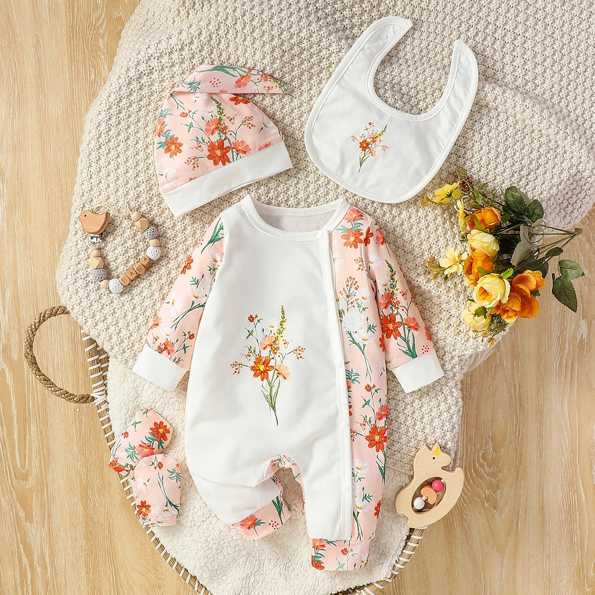 Pyjama bébé fille