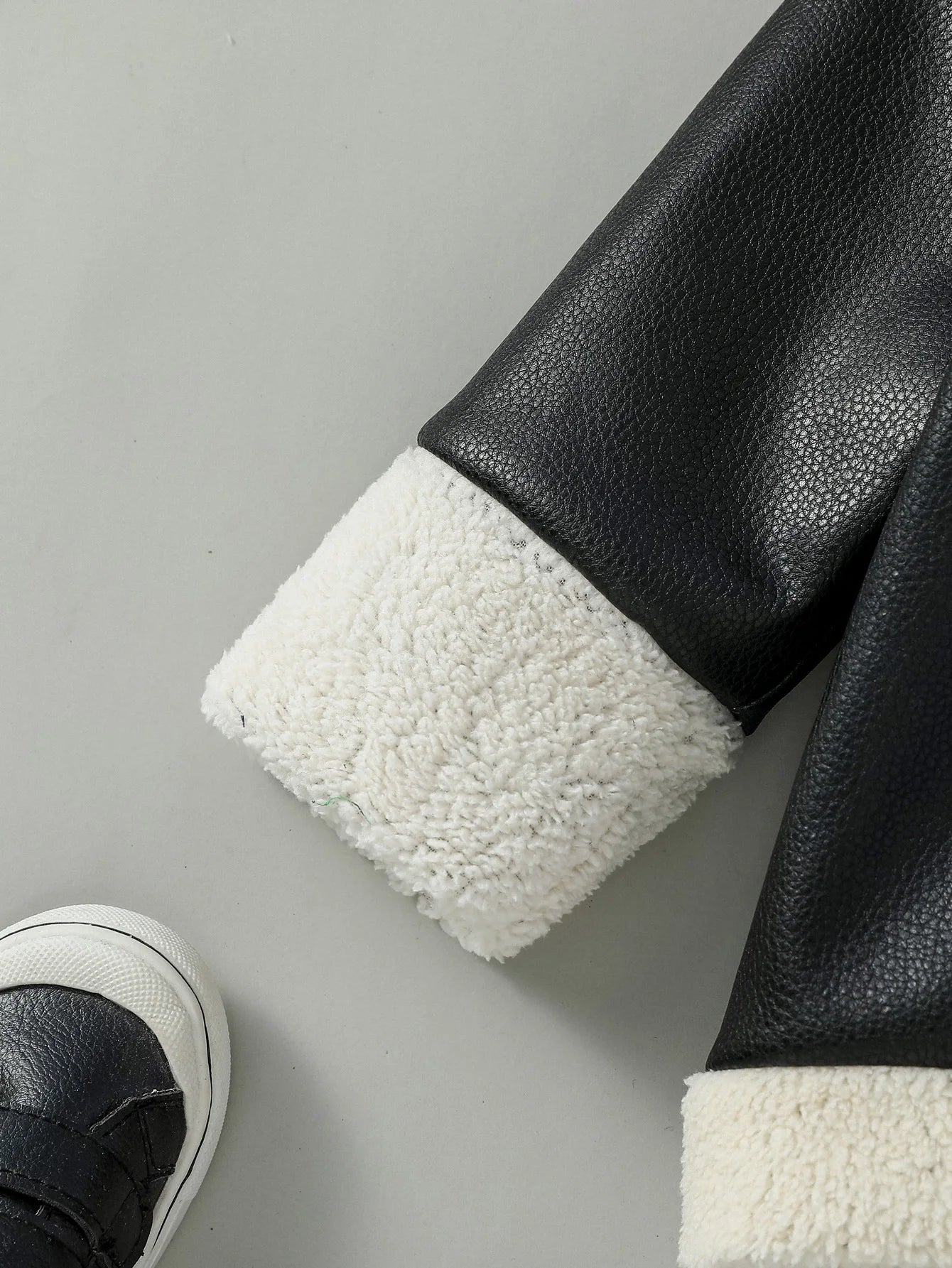 Manteau veste bébé